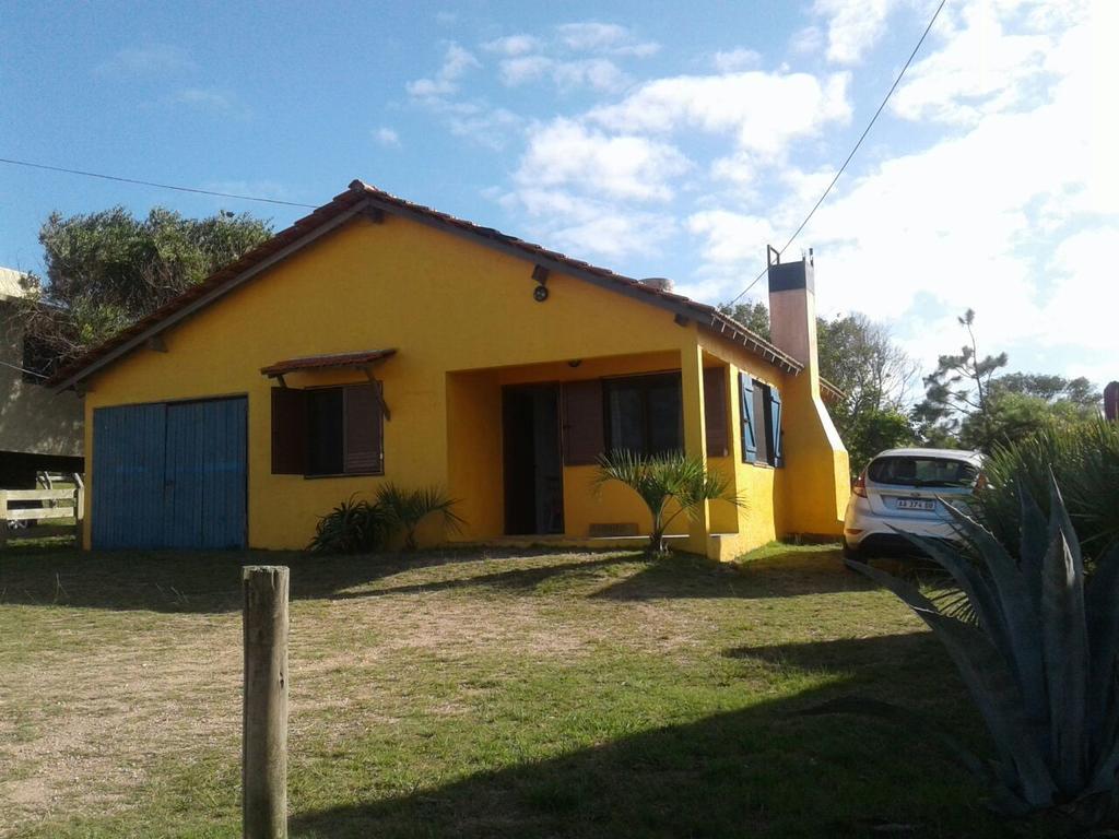 Вилла Casa Benjaim Пунта-дель-Дьябло Экстерьер фото