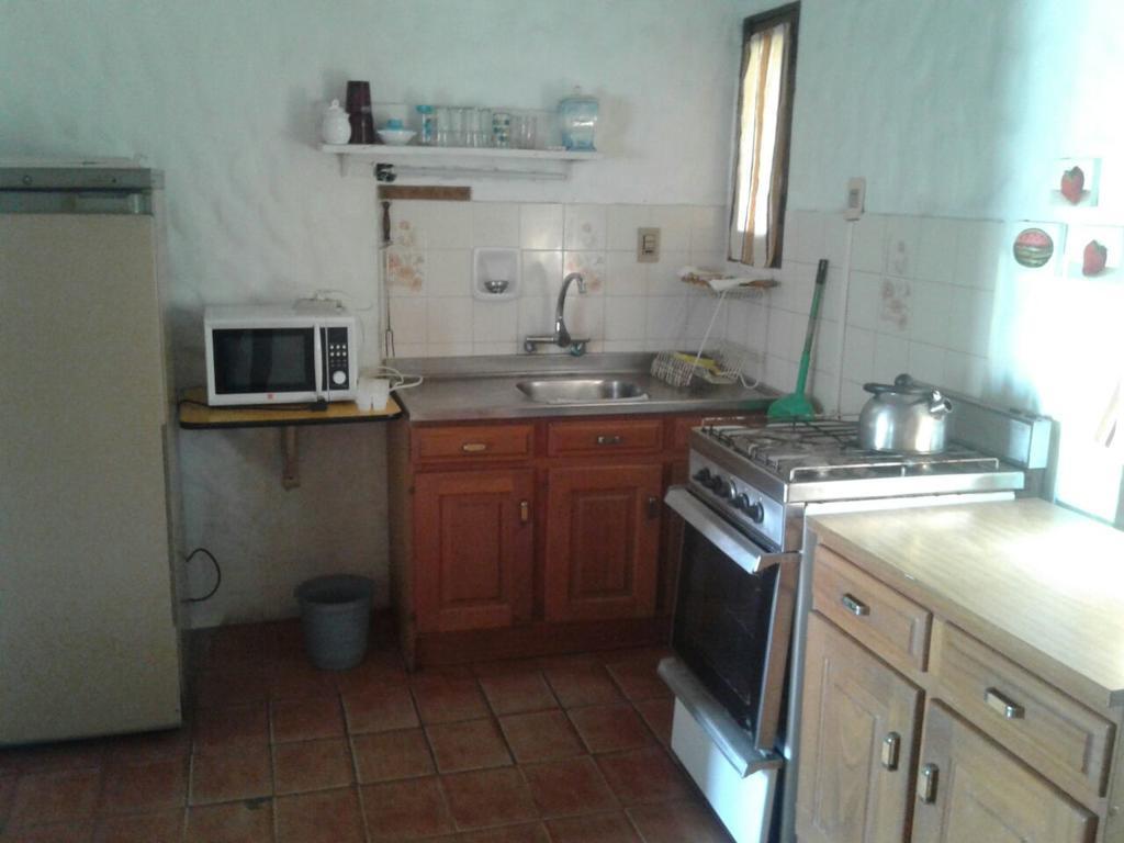 Вилла Casa Benjaim Пунта-дель-Дьябло Экстерьер фото